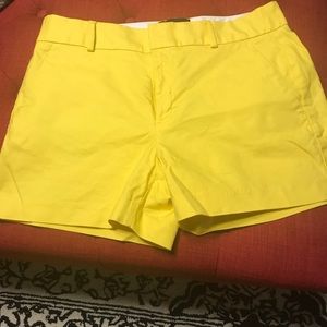 Banana Republic shorts